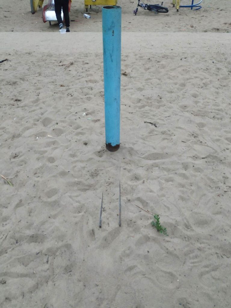 Жалоба в прокуратуру по факту необеспечения безопасности детей